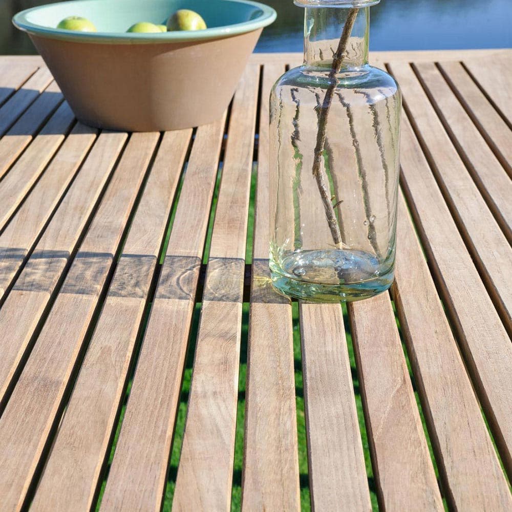 Chelsea Rectangular Outdoor Table by Unopiu