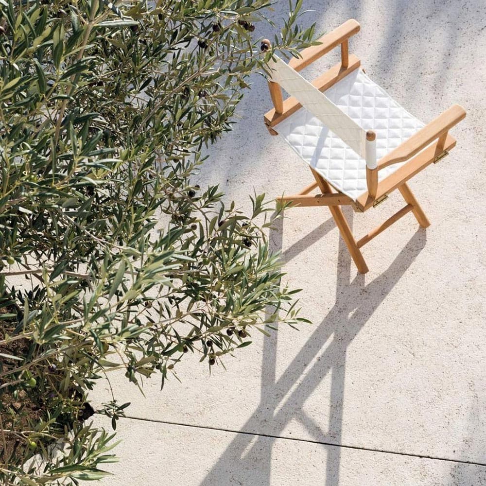 Chelsea Small Outdoor Armchair by Unopiu