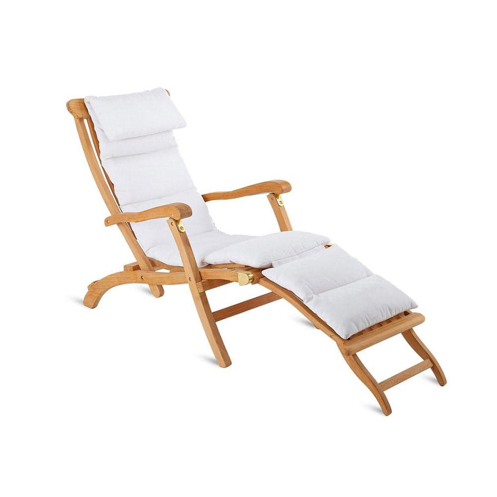 Chelsea Teak Outdoor Armchair by Unopiu