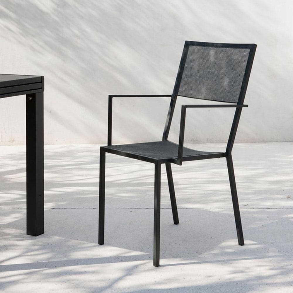 Conrad Outdoor Armchair by Unopiu