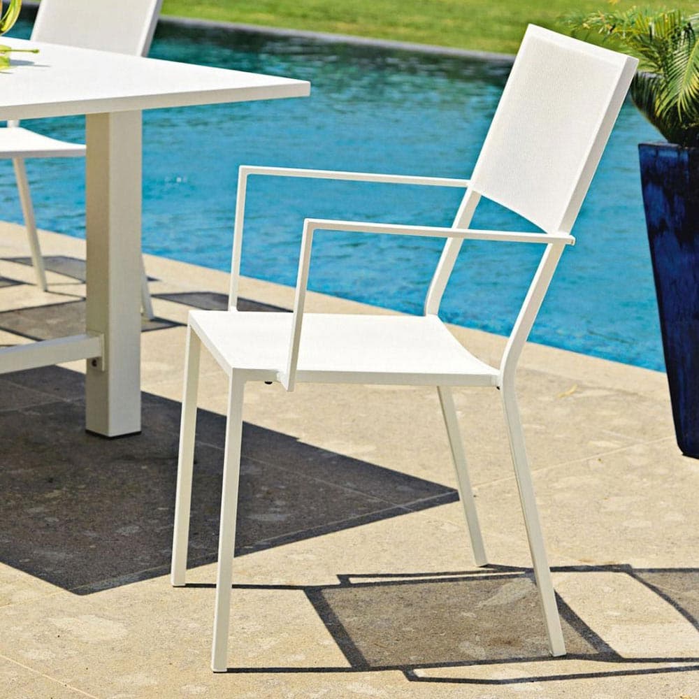 Conrad Outdoor Armchair by Unopiu