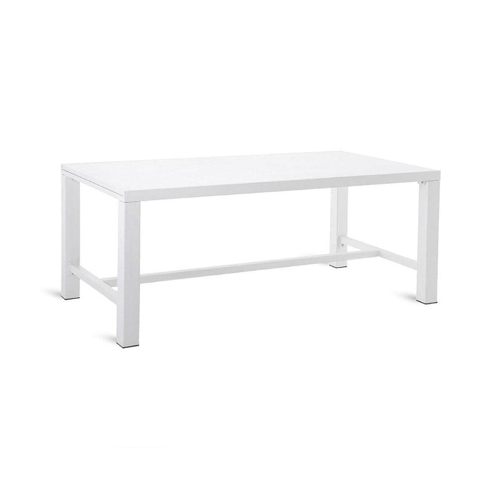 Conrad Rectangular Outdoor Table by Unopiu