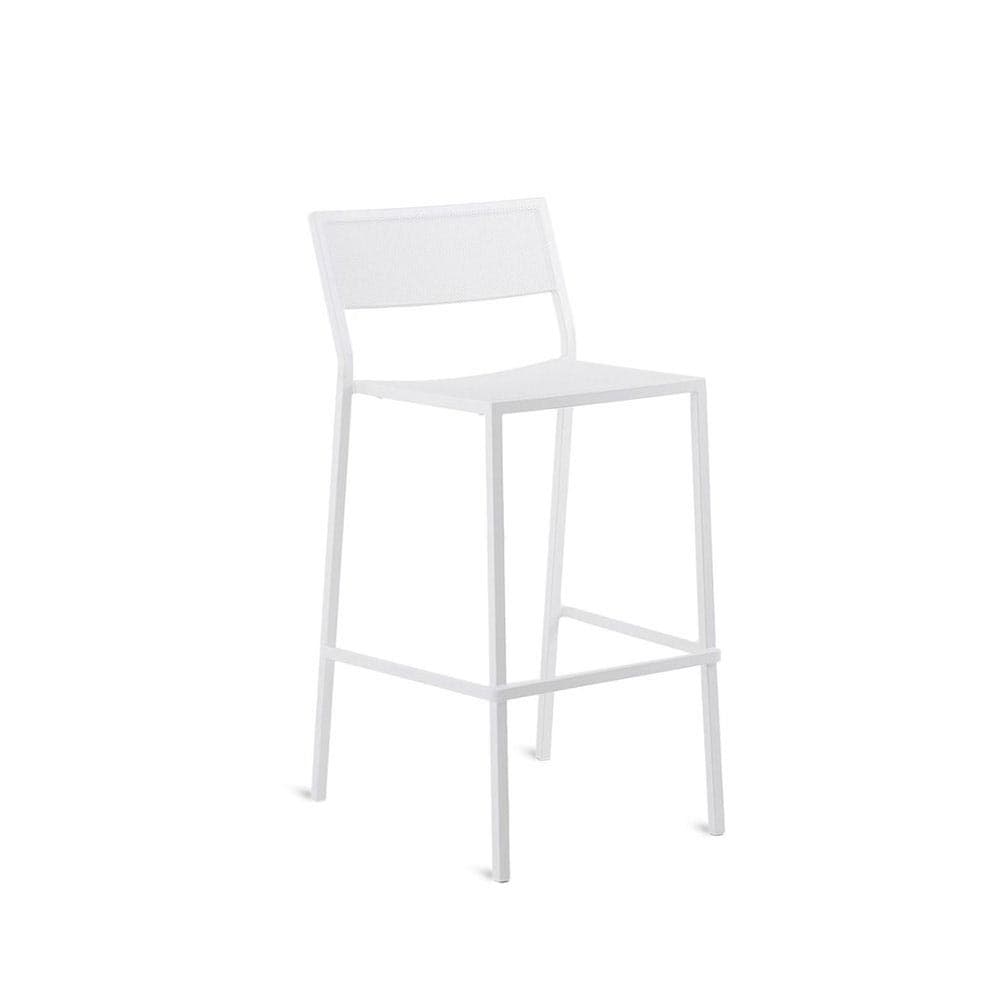 Conrad Stackable Outdoor Barstool by Unopiu