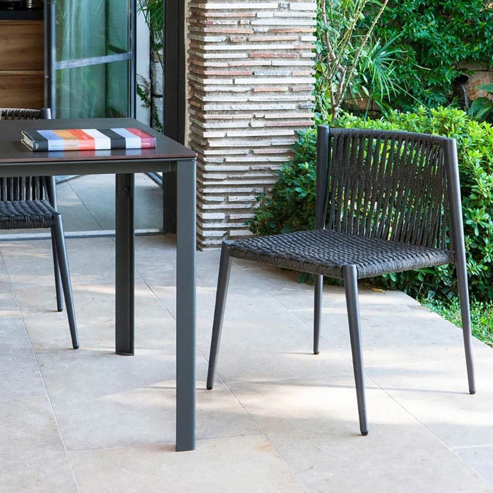 Luce Outdoor Chair by Unopiu