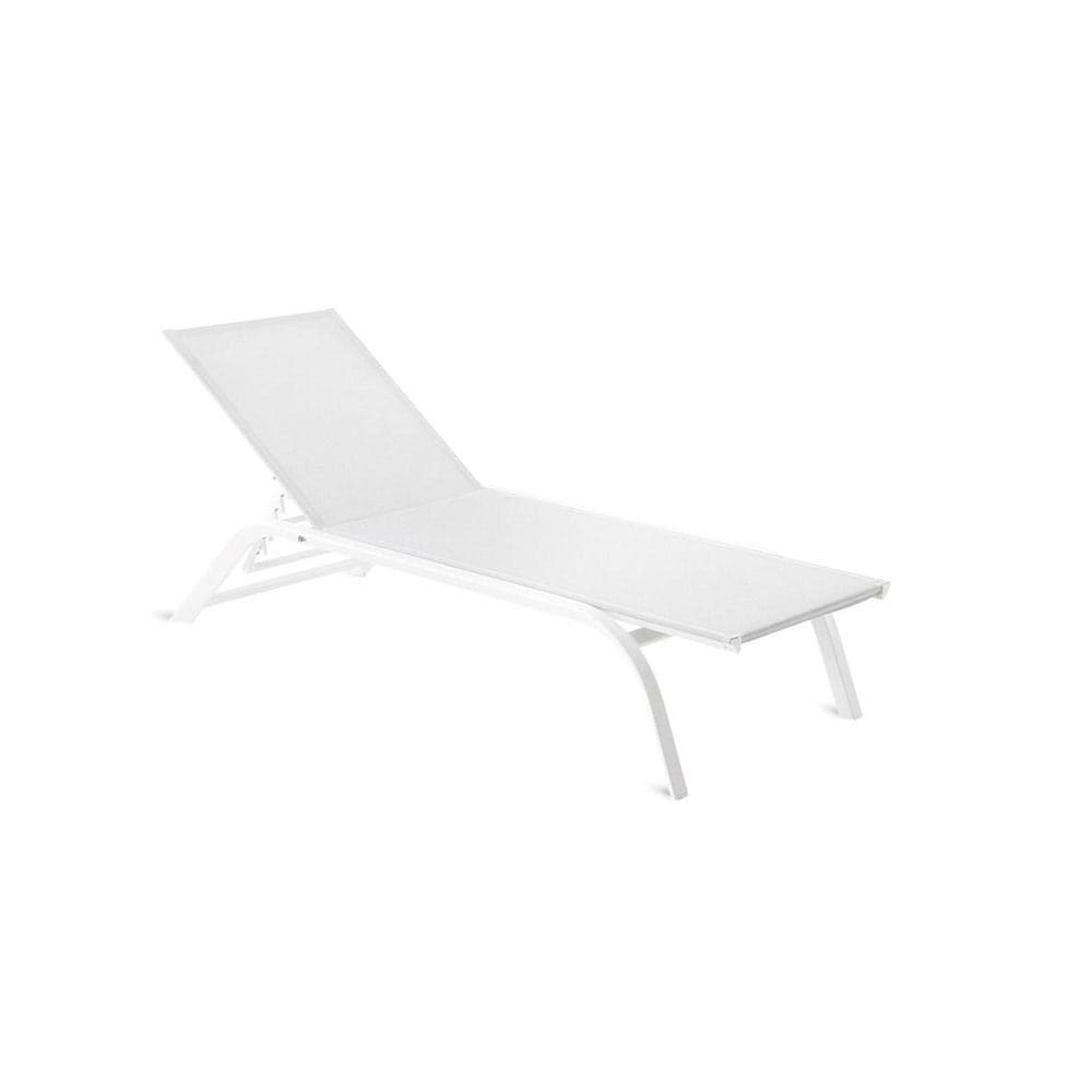 Luce Sun Lounger by Unopiu