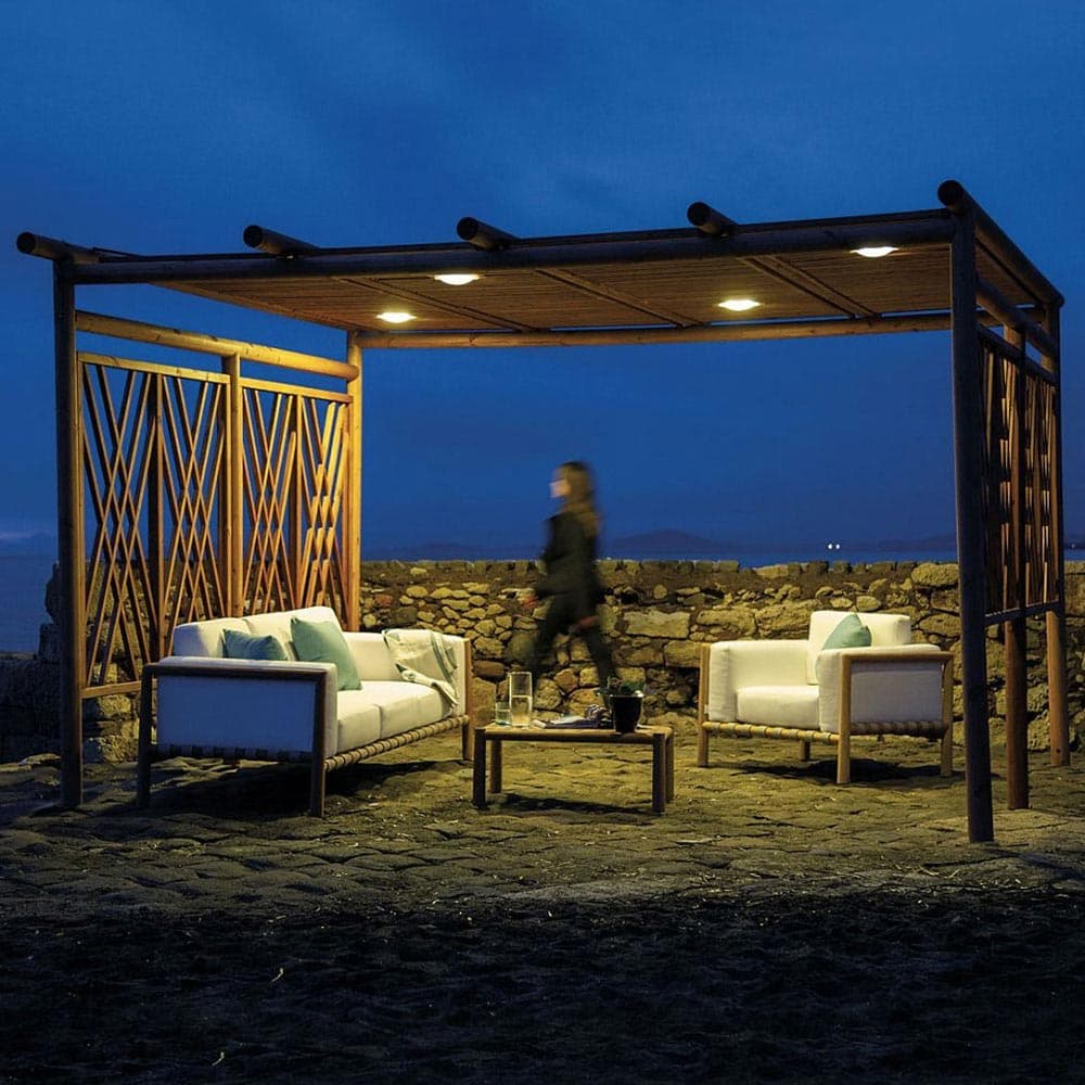 Nagi Freestanding Pergola by Unopiu