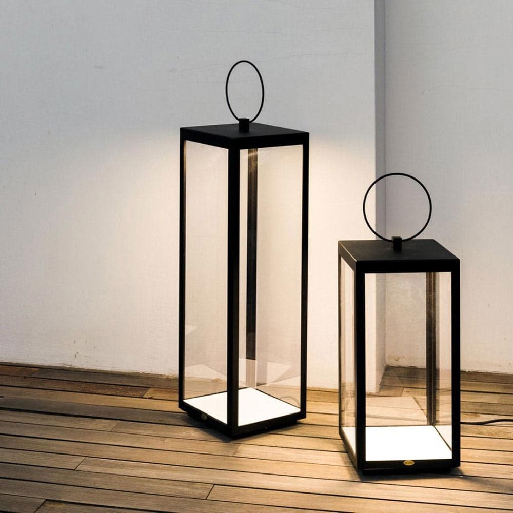 Oslo Floor Lamp Outdoor Lighting by Unopiu