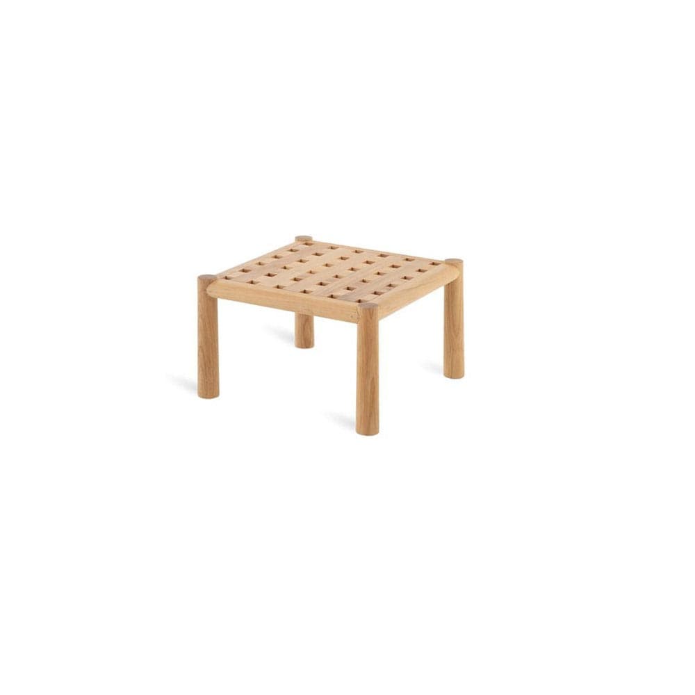 Pevero Square Outdoor Coffee Table by Unopiu