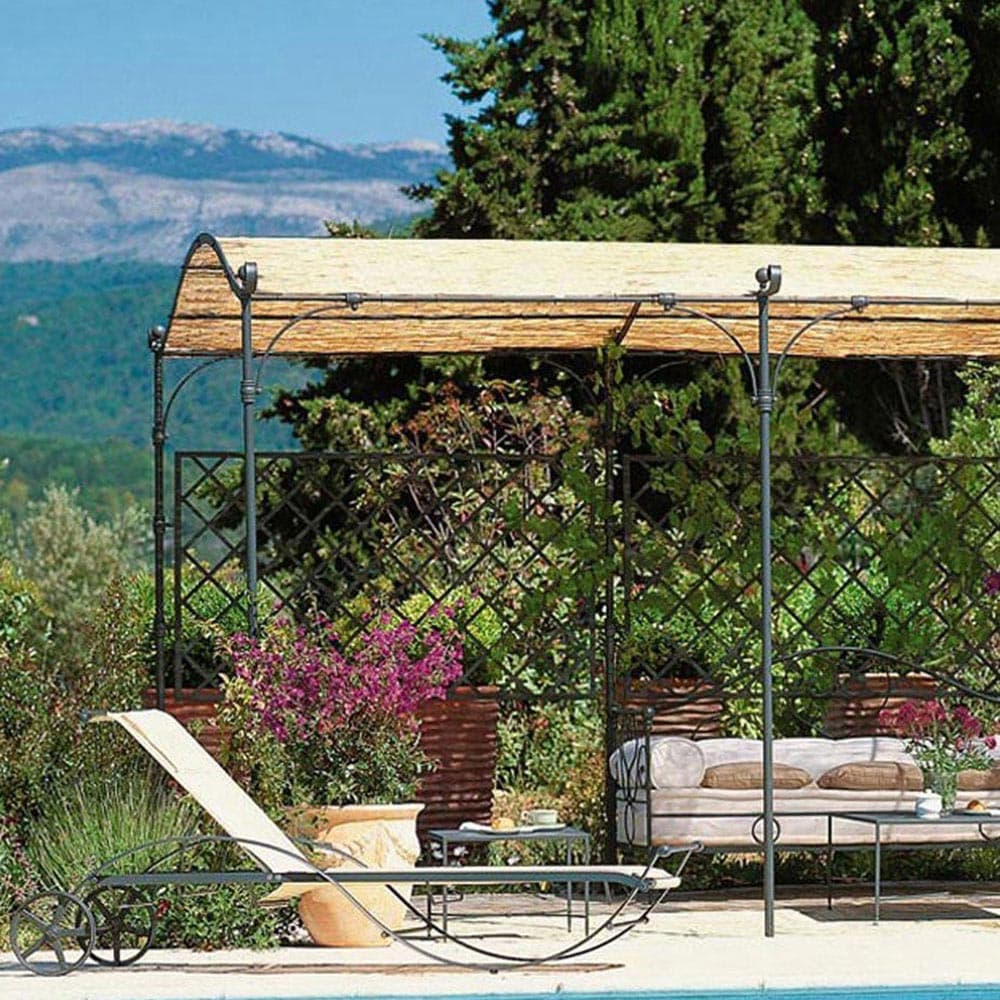 Solaire Free-Standing Pergola by Unopiu