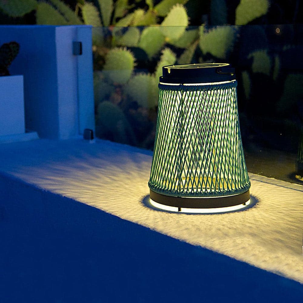 Solare Floor Lamp Outdoor Lighting by Unopiu