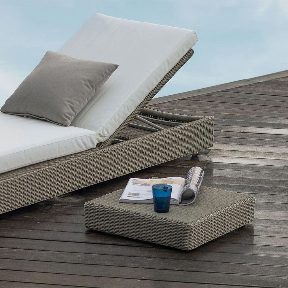 Sunstripe Outdoor Coffee Table by Unopiu