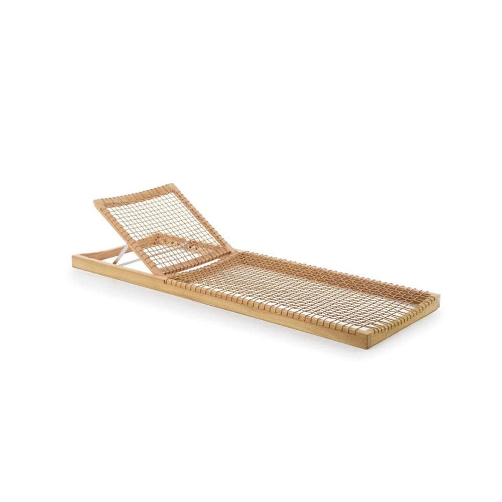 Synthesis Low Sun Lounger by Unopiu