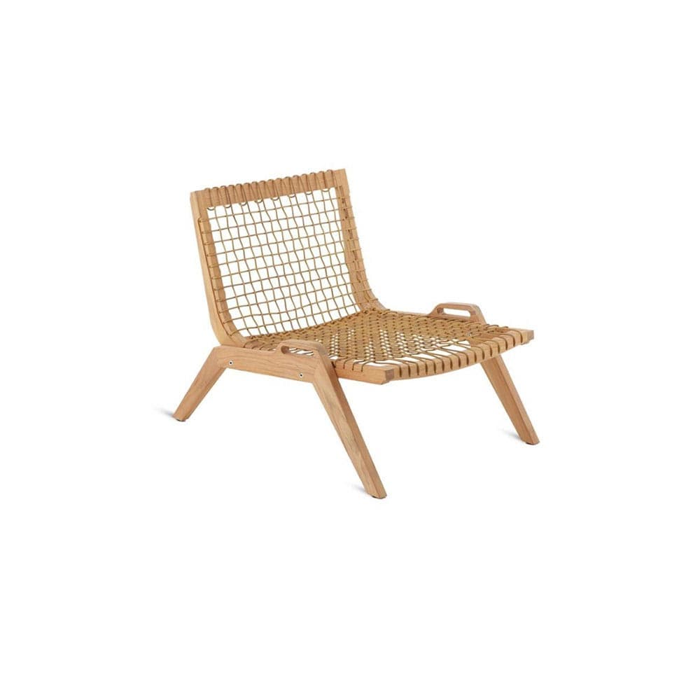 Synthesis Teak Outdoor Lounge by Unopiu