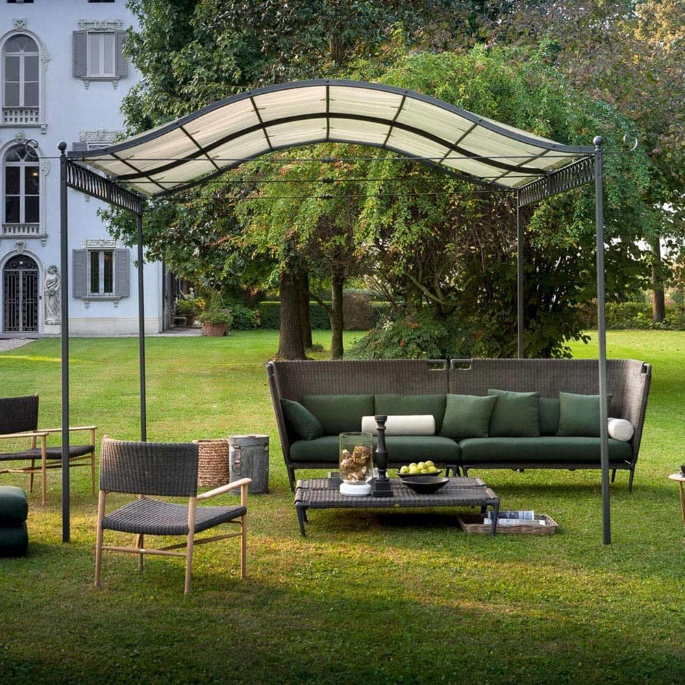 Tibisco Self-Supporting Pergola by Unopiu