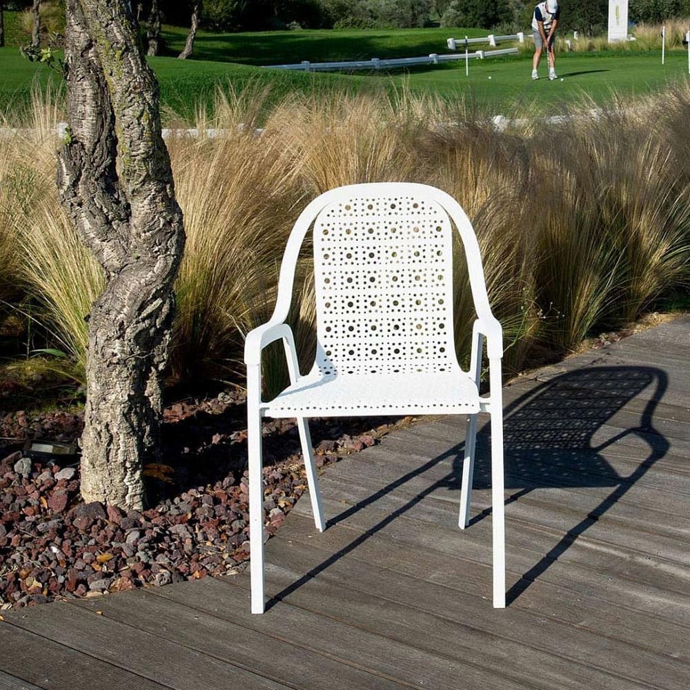 Tline Outdoor Armchair by Unopiu