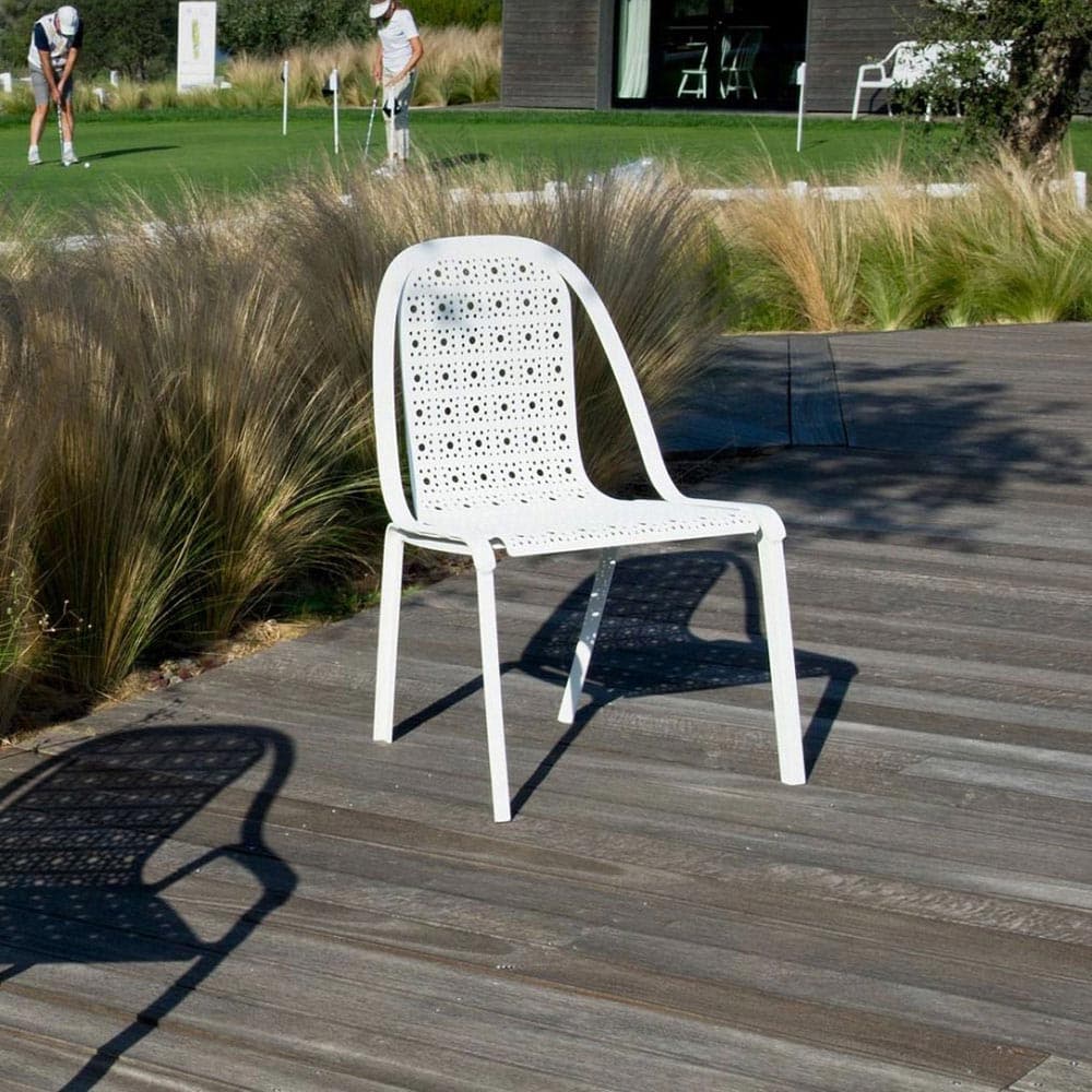 Tline Outdoor Chair by Unopiu