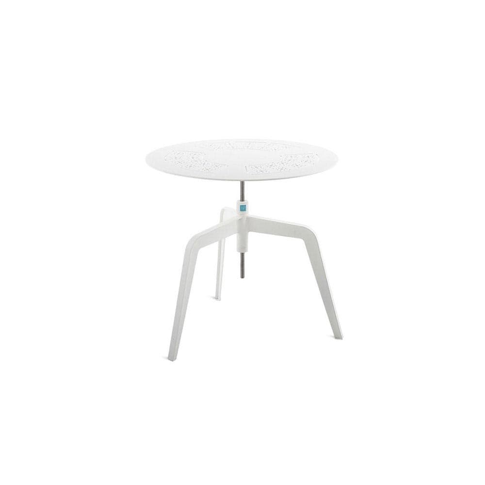 Tline Round Outdoor Table by Unopiu