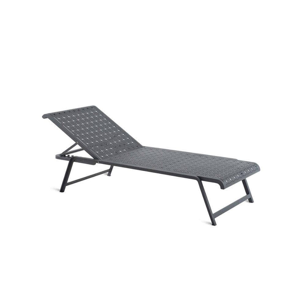 Tline Sun Lounger by Unopiu