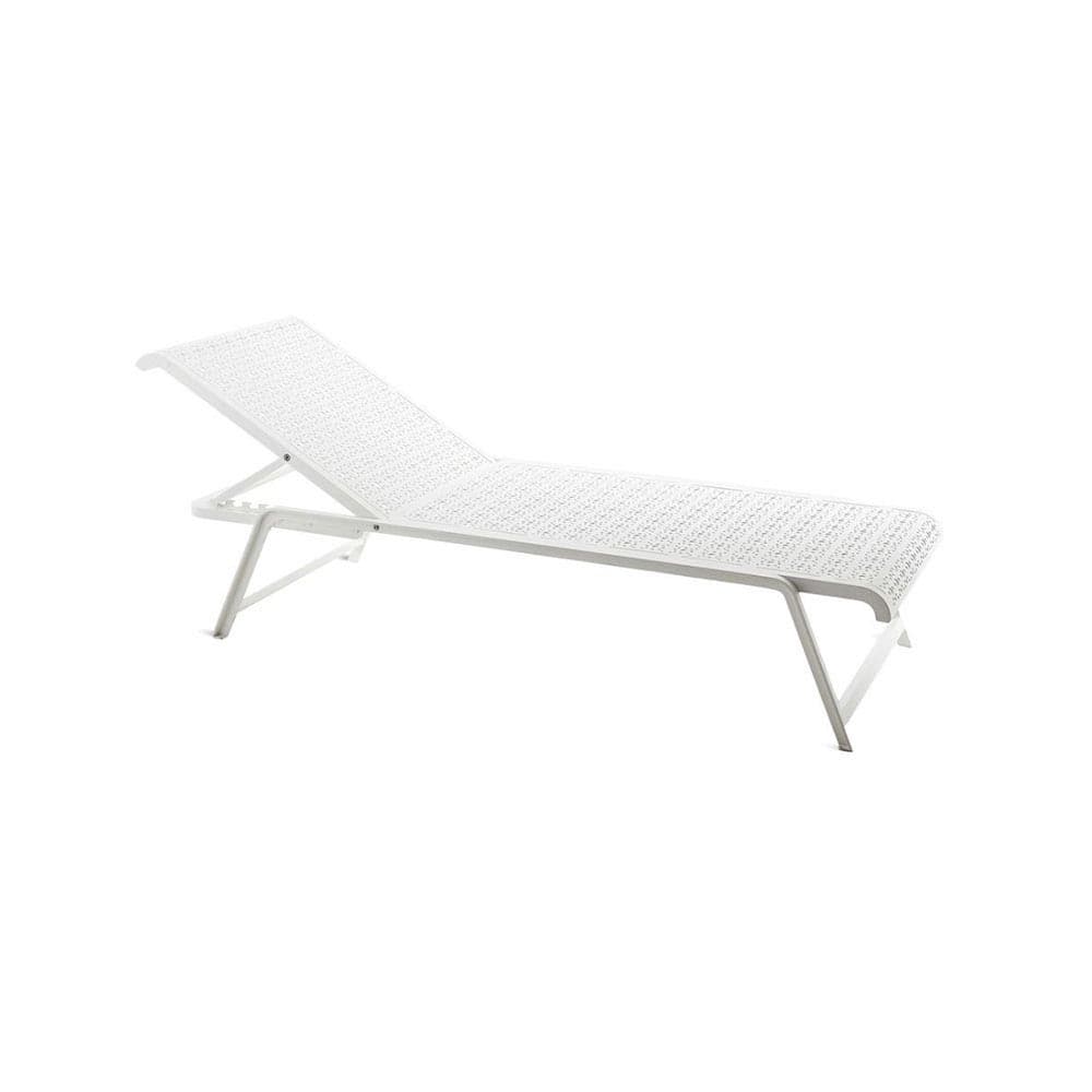 Tline Sun Lounger by Unopiu