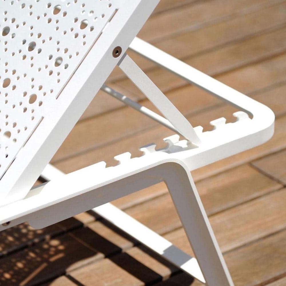 Tline Sun Lounger by Unopiu