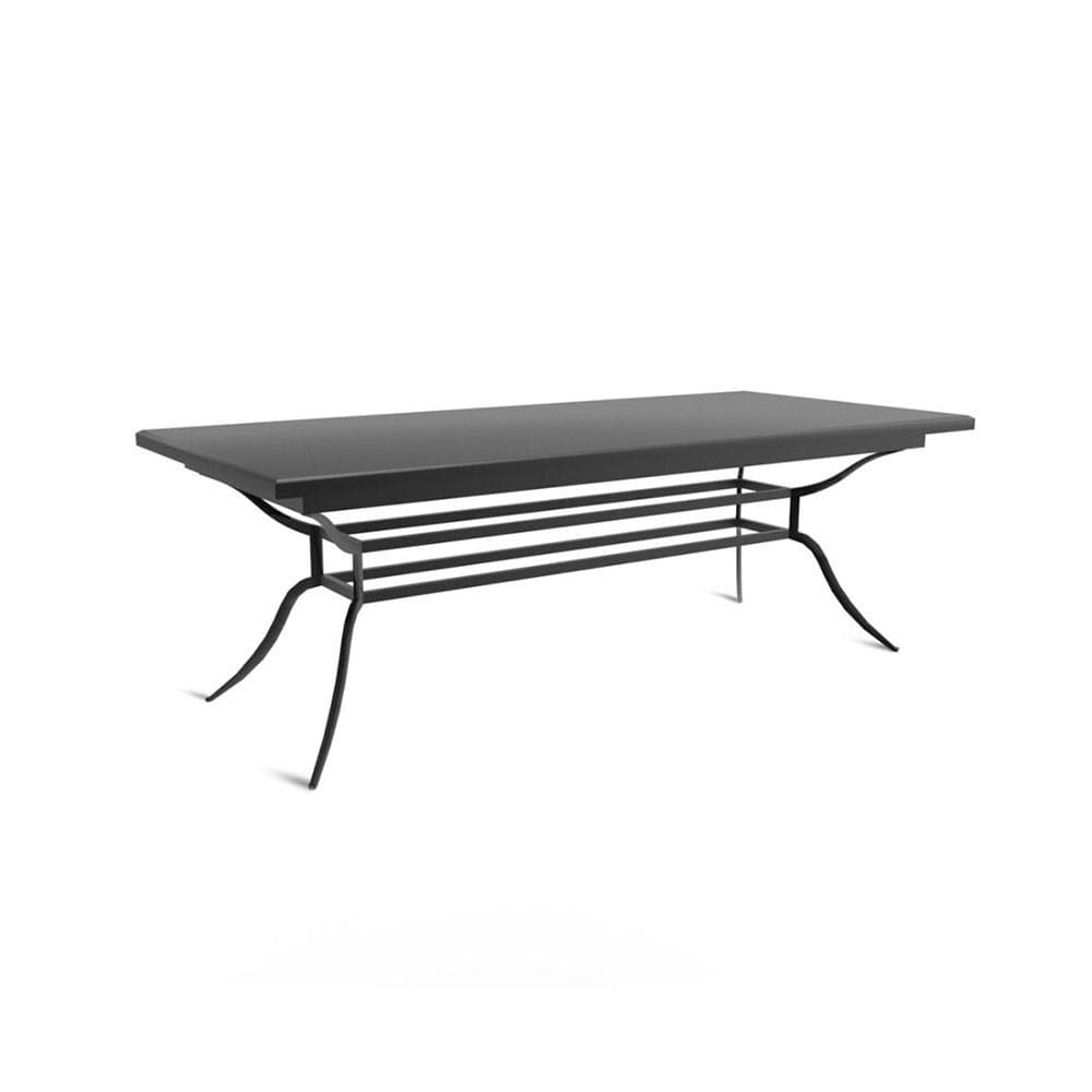 Toscana Rectangular Outdoor Table by Unopiu