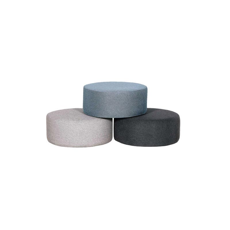 Circle Footstool by Urbano