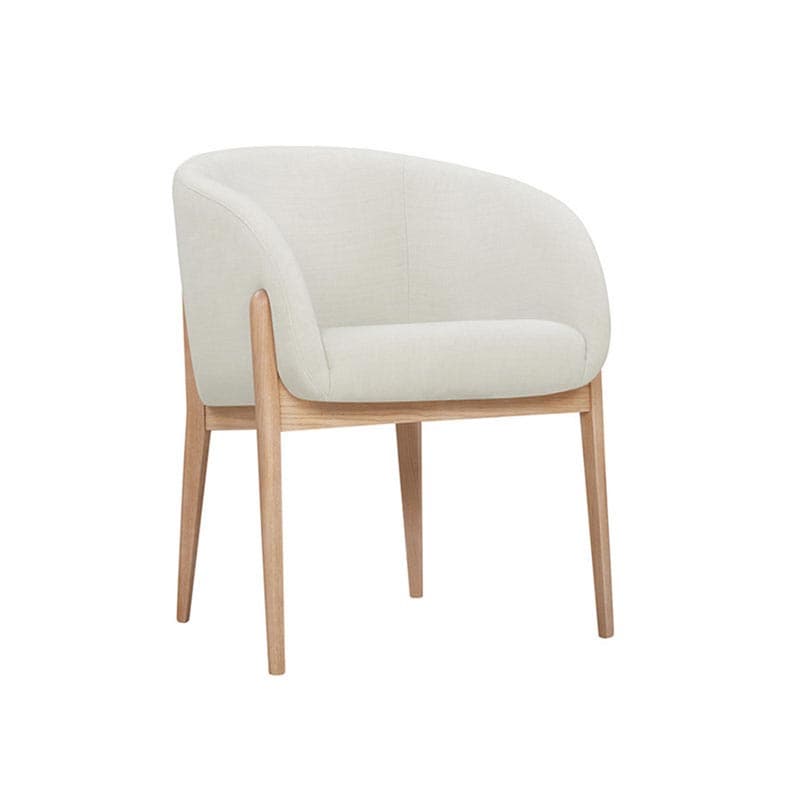 Jenny Bistro Armchair by Urbano