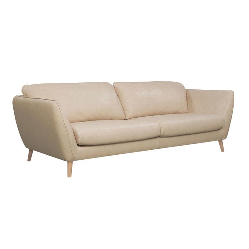 Stella Leather Sofa by Urbano