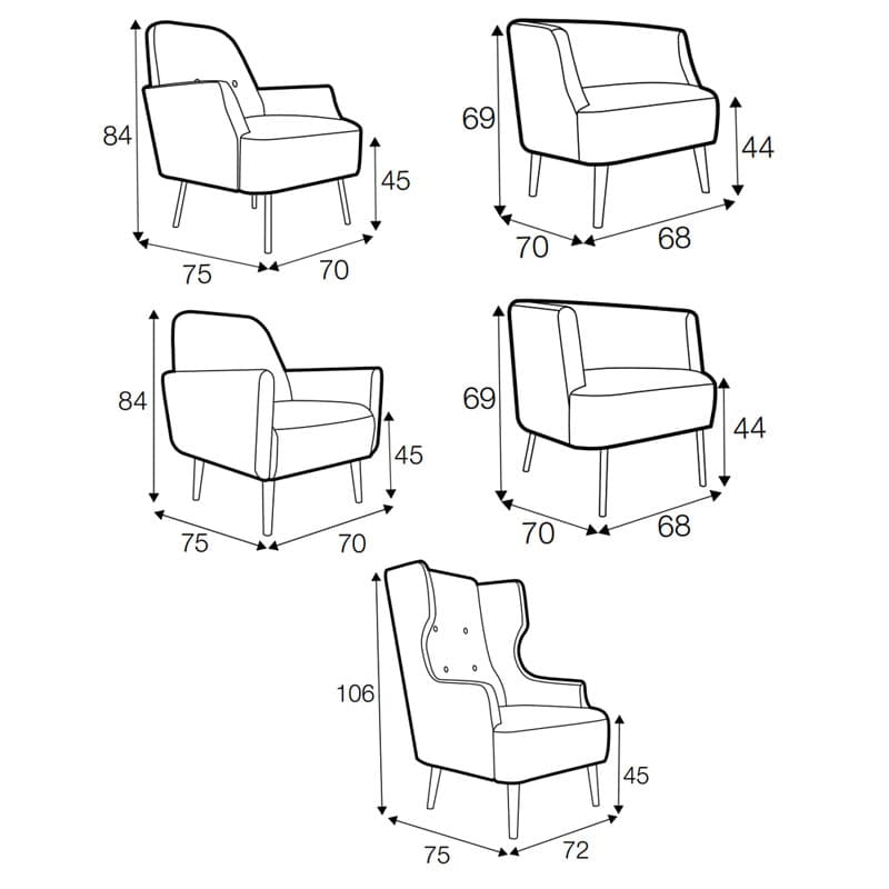 Play Lounger by Urbano