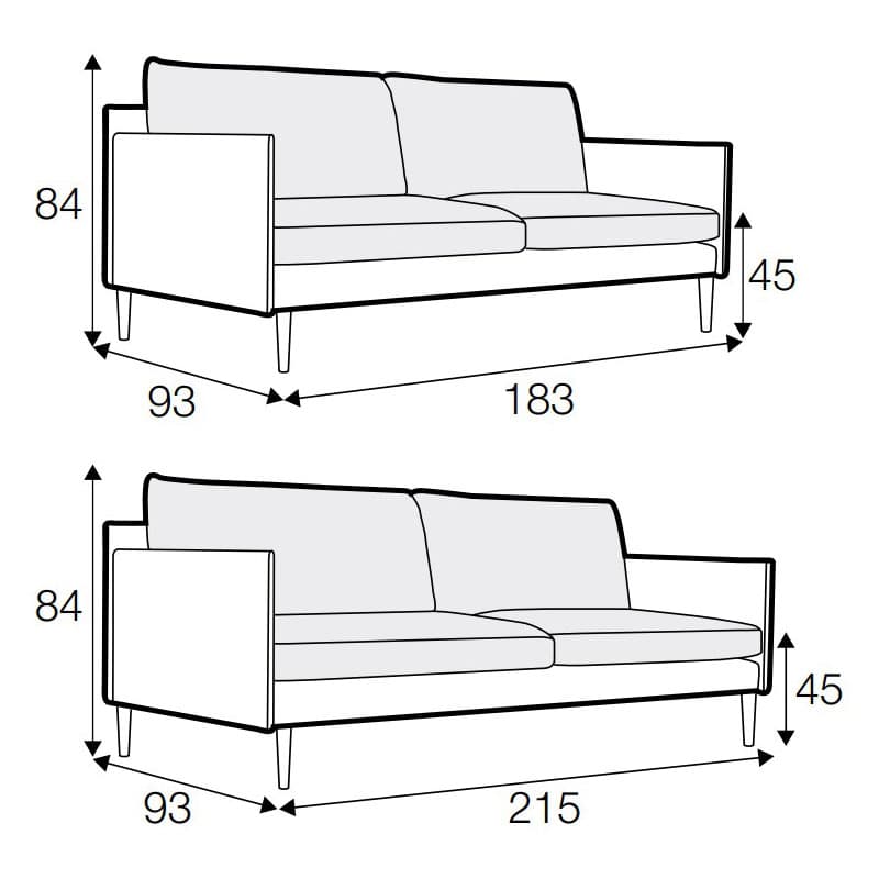 Juno Sofa by Urbano