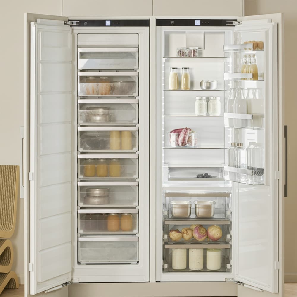 Cooler V4000 178K Fridge & Freezer | by FCI London