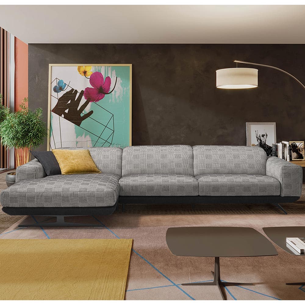 Glamora Sofa by Valore Collezione