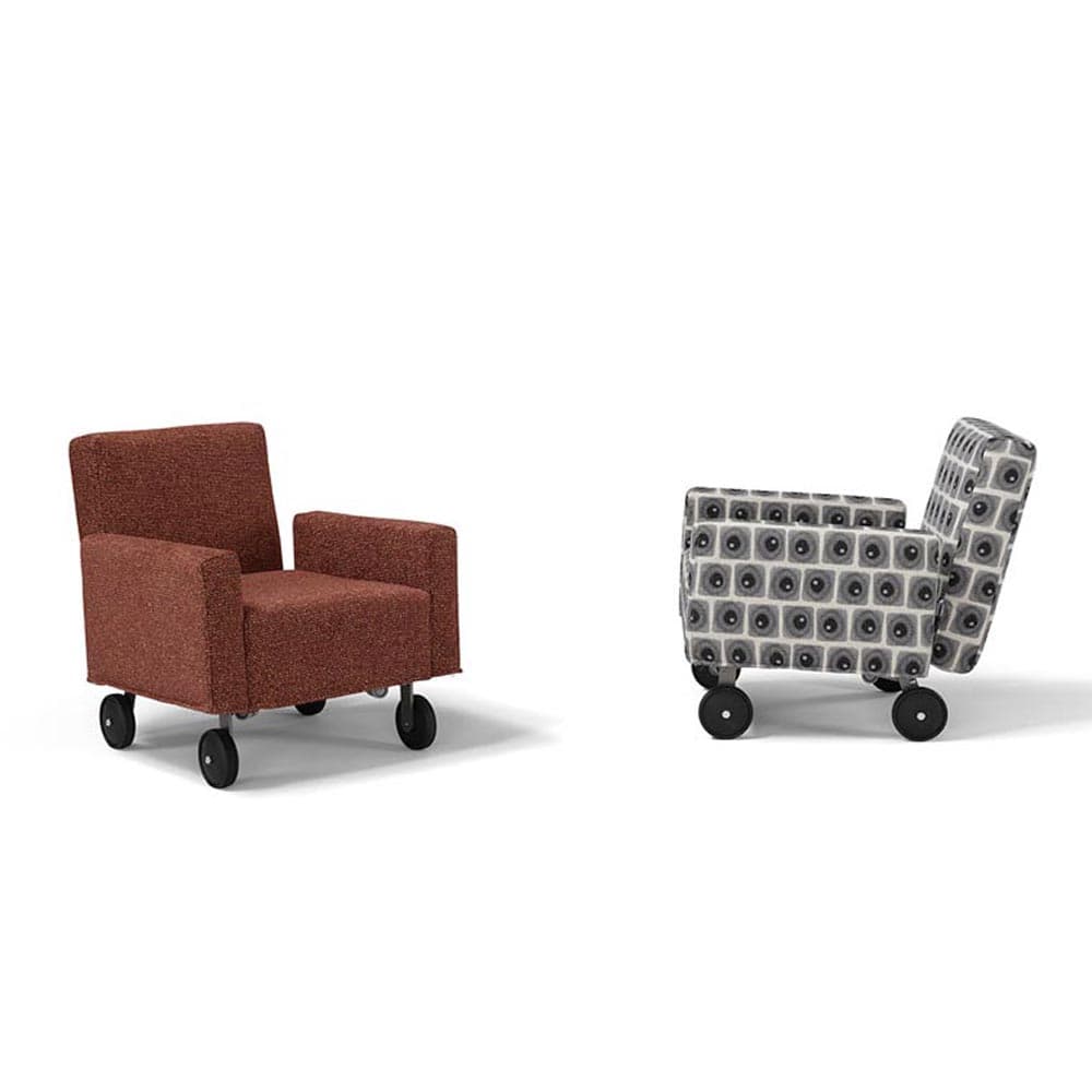 Quote Armchair by Valore Collezione