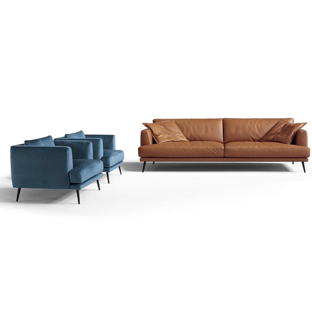 Sarah Sofa by Valore Collezione