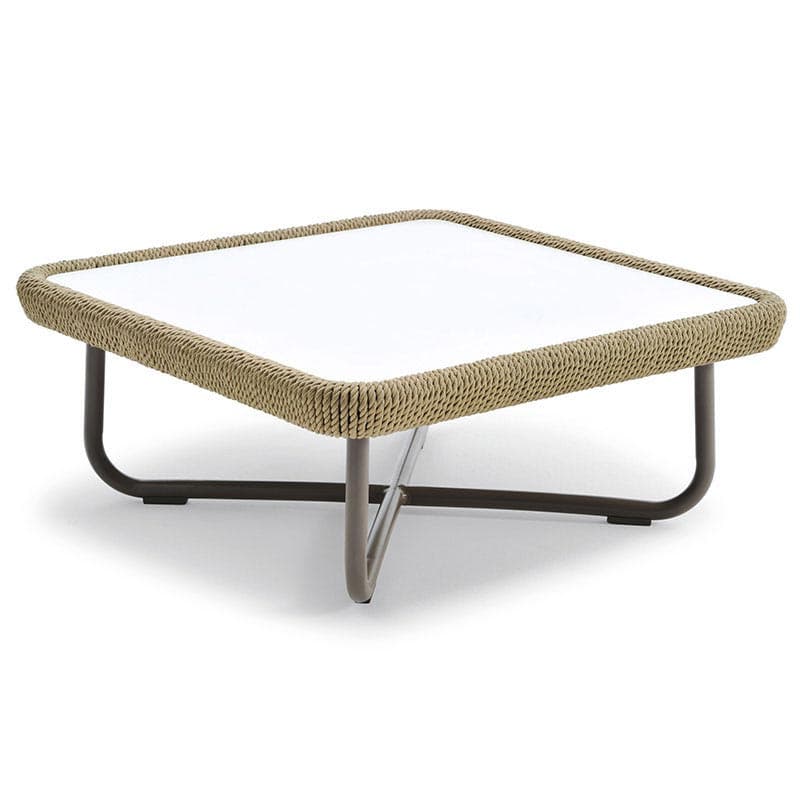 Babylon Outdoor Coffee Table by Varaschin