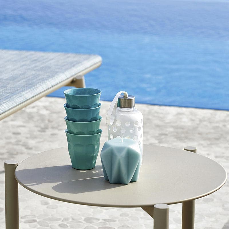 Bahia Outdoor Coffee Table by Varaschin