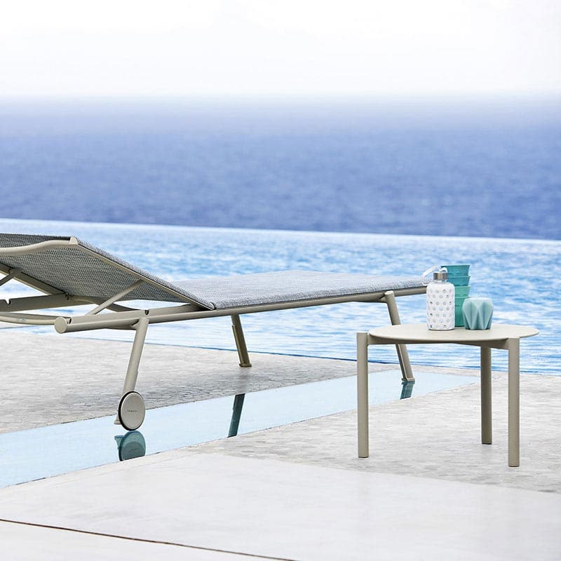 Bahia Outdoor Coffee Table by Varaschin