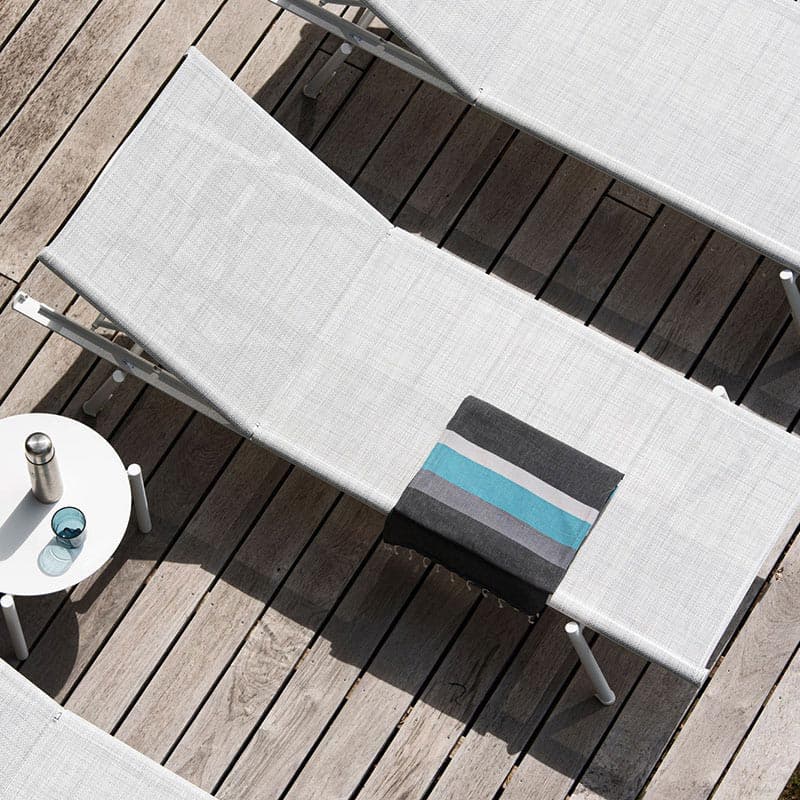 Bahia Sun Lounger by Varaschin