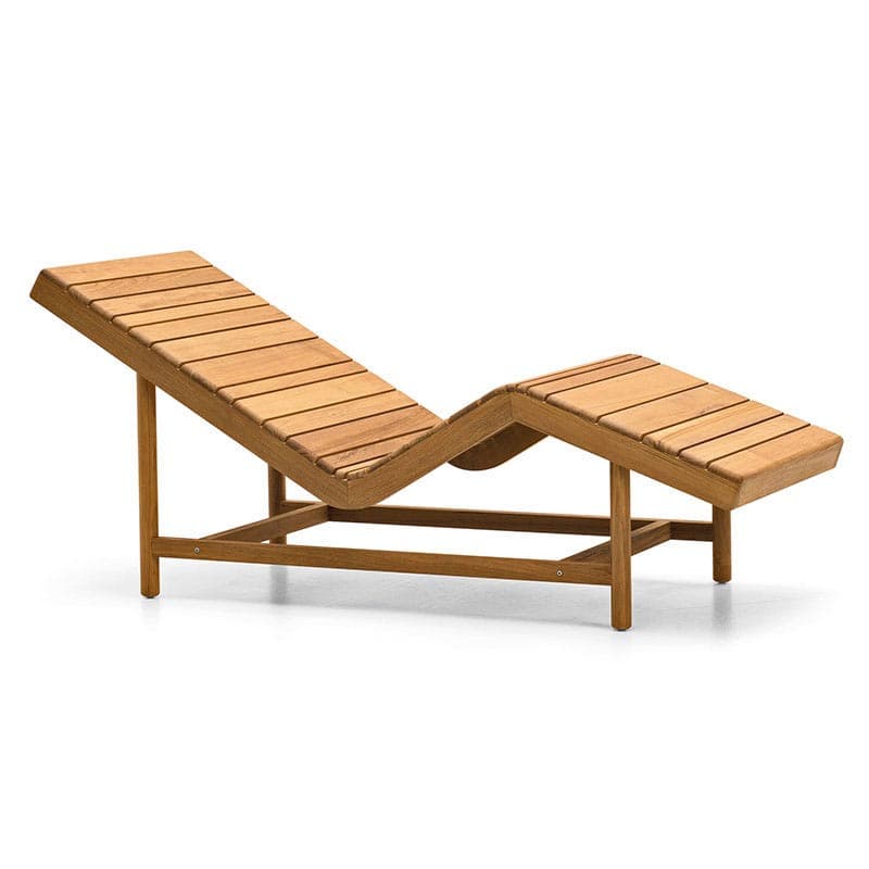 Barcode Relax Sun Lounger by Varaschin