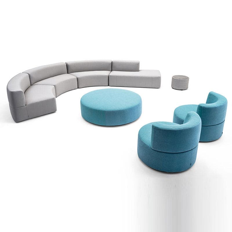 Belt Outdoor Lounge by Varaschin