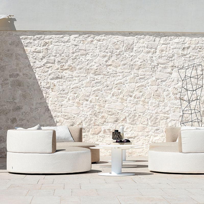 Belt Outdoor Lounge by Varaschin