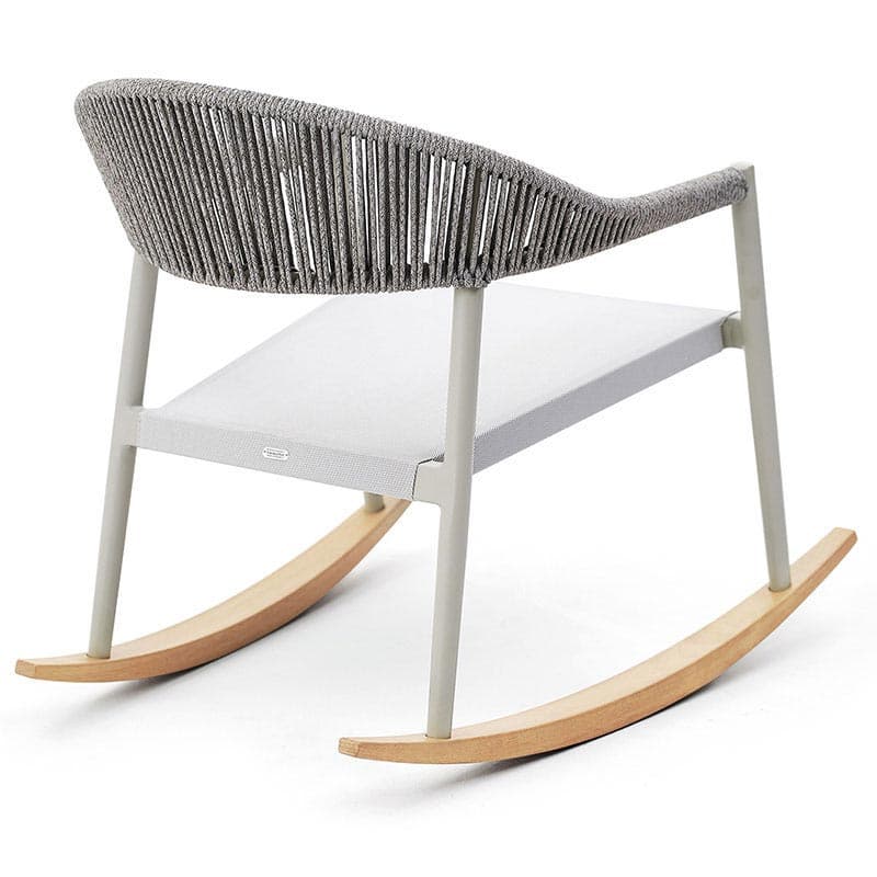 Clever Rocking Chair by Varaschin