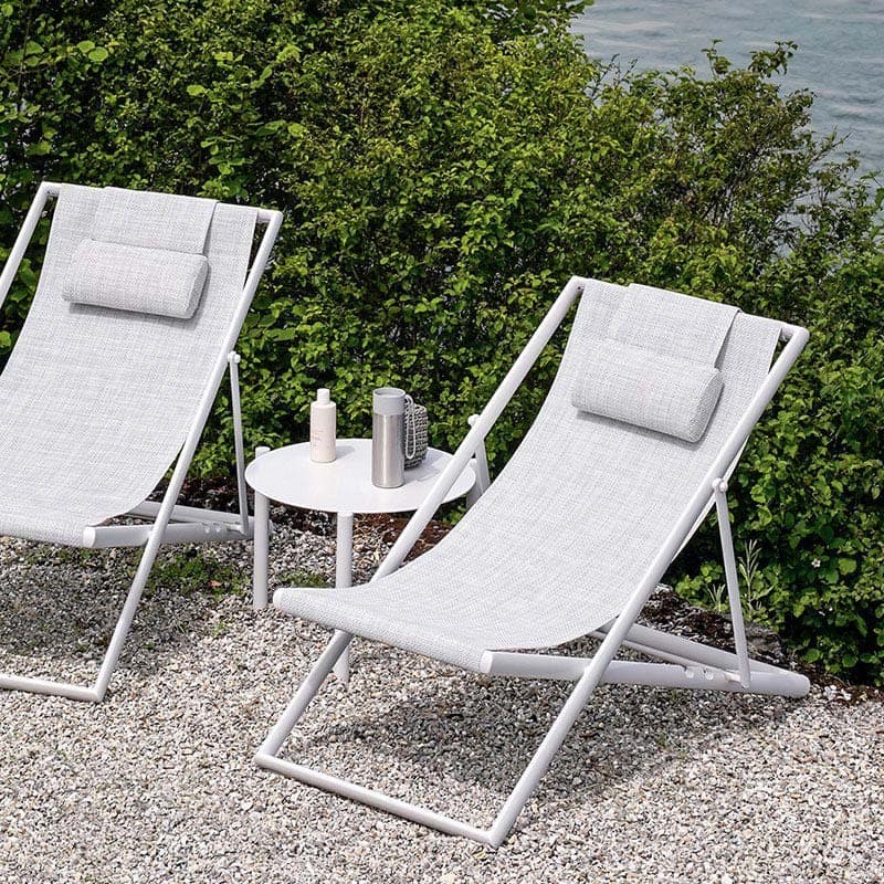 Clever Sun Lounger by Varaschin