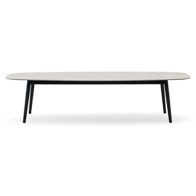 Ellisse Low Outdoor Table by Varaschin