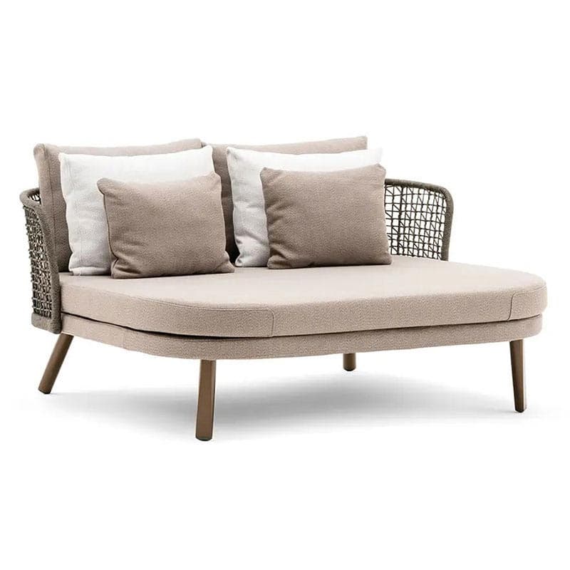 Emma Compact Daybed by Varaschin