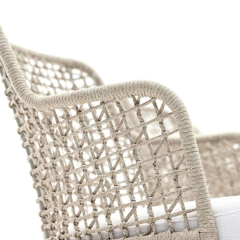 Emma Outdoor Armchair by Varaschin