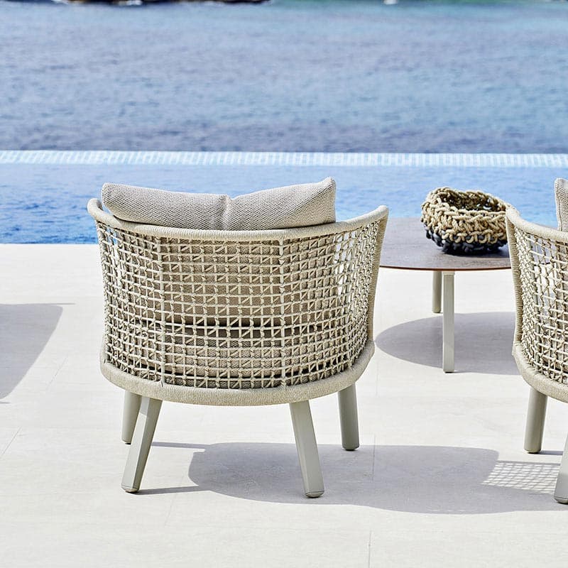 Emma Outdoor Lounge by Varaschin