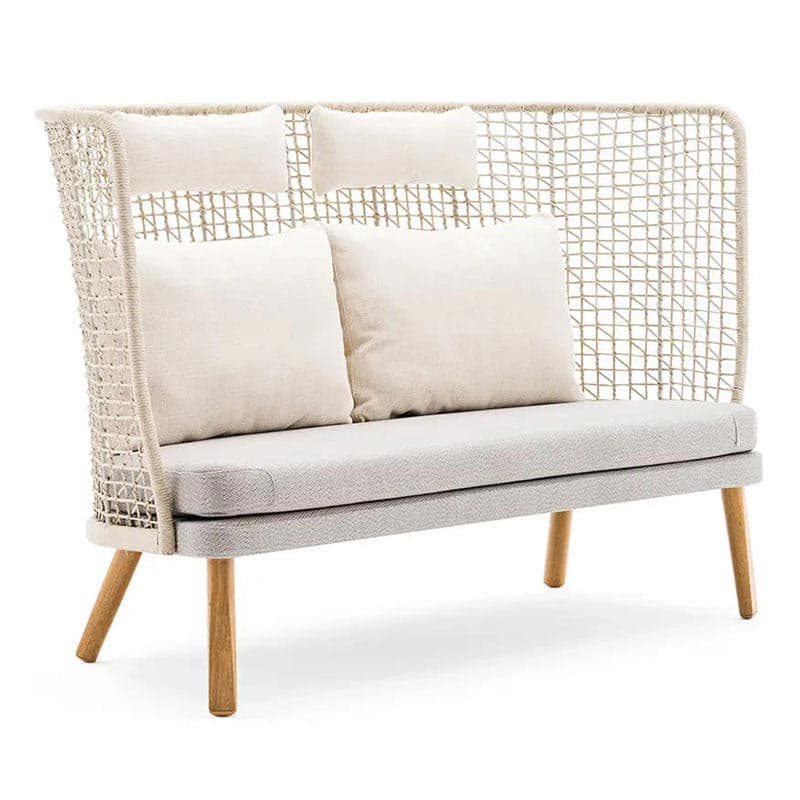 Emma Outdoor Sofa by Varaschin