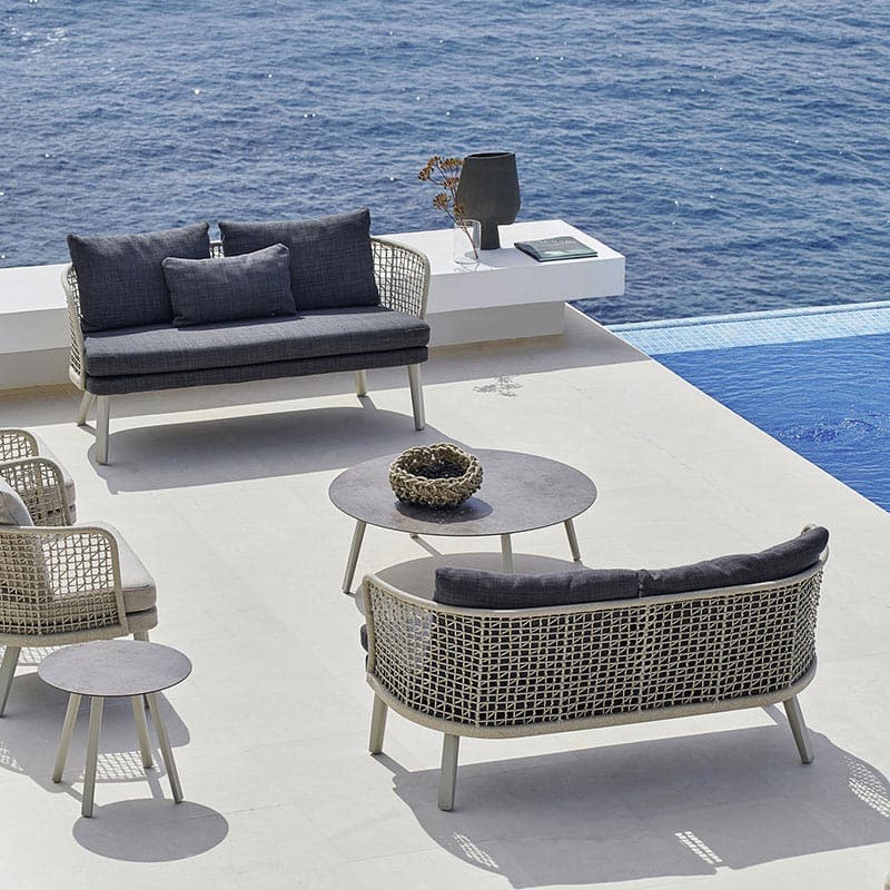 Emma Outdoor Sofa by Varaschin