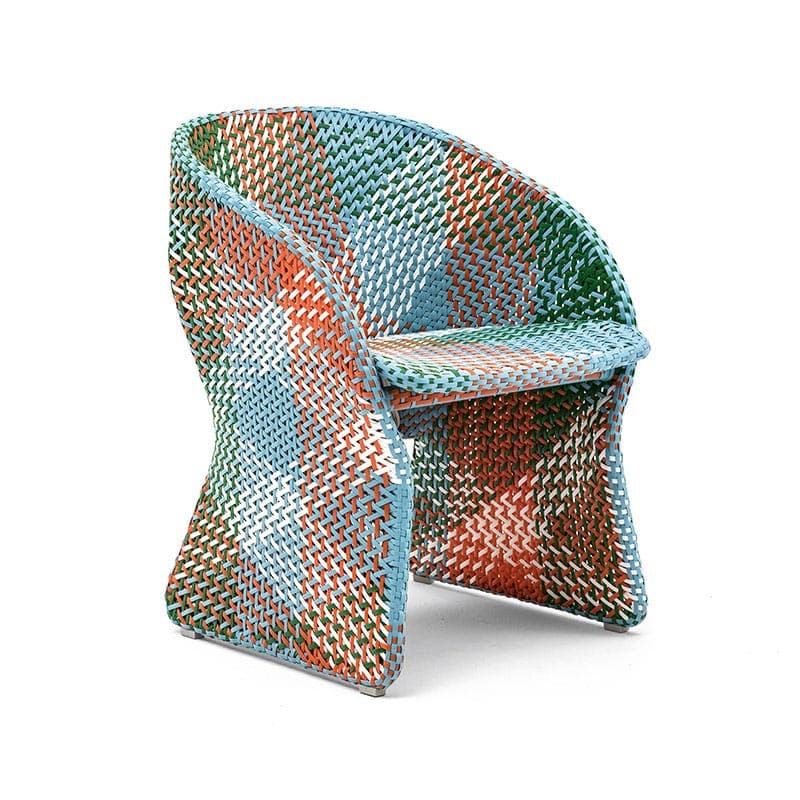 Maat Outdoor Armchair by Varaschin